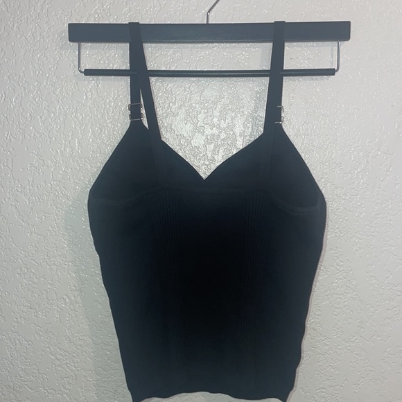 🚫SOLD🚫 New Chanel Black Diamond CC Top Size 40 (US Women’s M)💎 - Picture 9 of 17